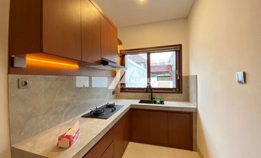 KBP1479 Simply designed of 2 bedrooms villa located on the beach side sanur.