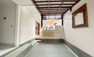 KBP1479 Simply designed of 2 bedrooms villa located on the beach side sanur.