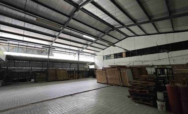 Dijual Gudang 2 Lt di Sunter Jakarta Utara