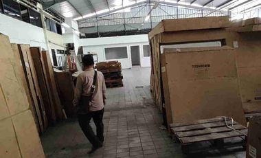 Dijual Gudang 2 Lt di Sunter Jakarta Utara