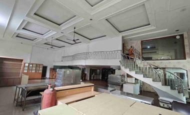 Dijual Gudang 2 Lt di Sunter Jakarta Utara