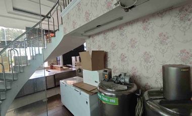 Dijual Gudang 2 Lt di Sunter Jakarta Utara