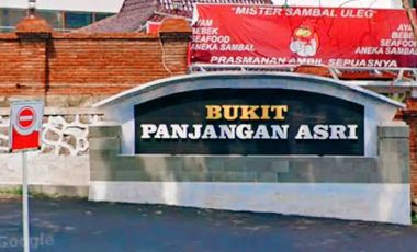 Dijual Rumah Murah di Perum Bukit Panjangan Asri Manyaran Semarang