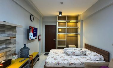 Apartemen disewakan di Gunawangsa Manyar A#06, Fully Furnished