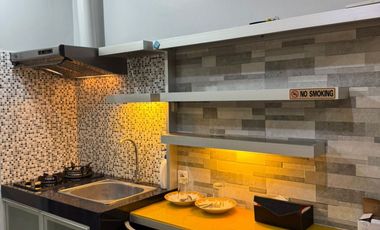 Apartemen disewakan di Gunawangsa Manyar A#06, Fully Furnished