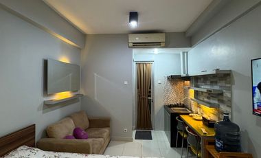 Apartemen disewakan di Gunawangsa Manyar A#06, Fully Furnished