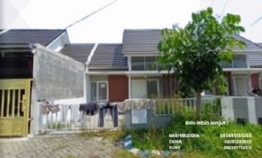 Rumah dijual di Prambon, Sidoarjo
