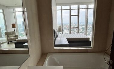 APARTEMEN CAKEP SAUMATA ALAM SUTERA MEWAH DAN NYAMAN