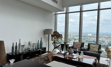 APARTEMEN CAKEP SAUMATA ALAM SUTERA MEWAH DAN NYAMAN