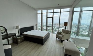 APARTEMEN CAKEP SAUMATA ALAM SUTERA MEWAH DAN NYAMAN