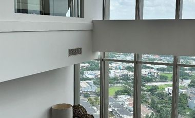 APARTEMEN CAKEP SAUMATA ALAM SUTERA MEWAH DAN NYAMAN