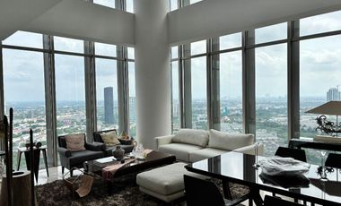 APARTEMEN CAKEP SAUMATA ALAM SUTERA MEWAH DAN NYAMAN