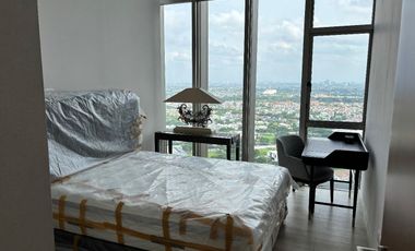 APARTEMEN CAKEP SAUMATA ALAM SUTERA MEWAH DAN NYAMAN
