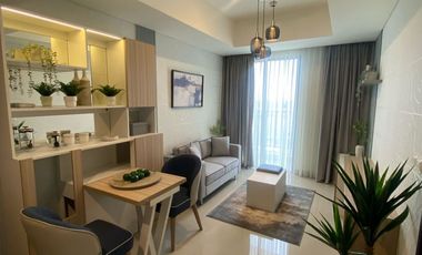 DIJUAL APARTEMEN CLEON PARK 1 BEDROOM  MURAH & FULL FURNISH
