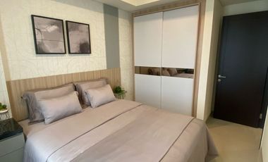 DIJUAL APARTEMEN CLEON PARK 1 BEDROOM  MURAH & FULL FURNISH