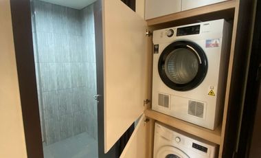 DIJUAL APARTEMEN CLEON PARK 1 BEDROOM  MURAH & FULL FURNISH