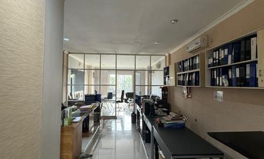 Dijual Ruko Boulevard Hijau / Sentra Niaga 1 Kota Harapan Indah, Bekasi