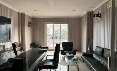 Dijual Ruko Boulevard Hijau / Sentra Niaga 1 Kota Harapan Indah, Bekasi