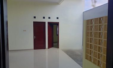 RUMAH MURAH MINIMALIS DEKAT KAMPUS ISI YOGYAKARTA