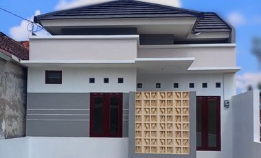 RUMAH MURAH MINIMALIS DEKAT KAMPUS ISI YOGYAKARTA
