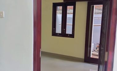 RUMAH MURAH MINIMALIS DEKAT KAMPUS ISI YOGYAKARTA