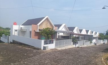 RUMAH DIJUAL DI NGALIYAN SEMARANG DENGAN PEMANDANGAN VIEW LAUT