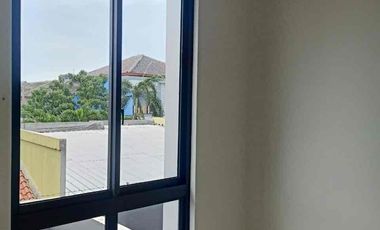 Bintaro rumah sewa cluster kebayoran nordic bangunan baru harga murah fasilitas lengkap siapa cepat dapat