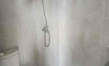 Bintaro rumah sewa cluster kebayoran nordic bangunan baru harga murah fasilitas lengkap siapa cepat dapat