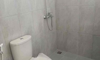 Bintaro rumah sewa cluster kebayoran nordic bangunan baru harga murah fasilitas lengkap siapa cepat dapat