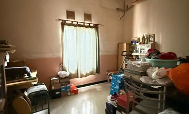 HOT LISTING, JUAL BU DEKaT aLUN2 & EXIT TOL SDA KOTa  2 Lantai, Luas, Murah  Siap Huni @you Rumah Di PONDOK JATI SDA Kota