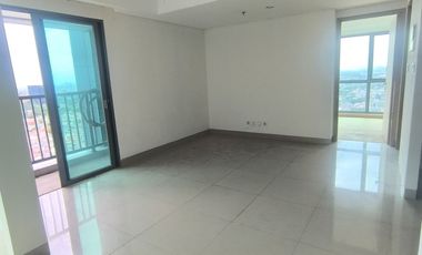 Dijual Apartemen Embarcadero 3 BR Unfurnished Nego
