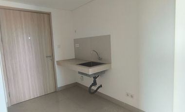 Dijual Apartemen Embarcadero 3 BR Unfurnished Nego