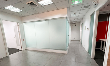 180SQM OFFICE SPACE IN BGC, TAGUIG