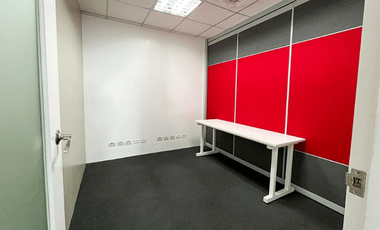 180SQM OFFICE SPACE IN BGC, TAGUIG