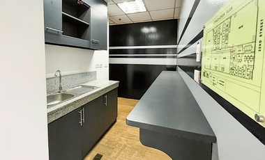 180SQM OFFICE SPACE IN BGC, TAGUIG