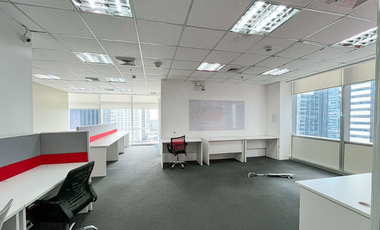 180SQM OFFICE SPACE IN BGC, TAGUIG