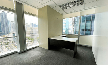 180SQM OFFICE SPACE IN BGC, TAGUIG