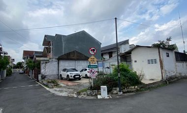 HOOK ; Tanah Dijual Jalan Kaliurang  Akses Mobil Utara Kampus UGM