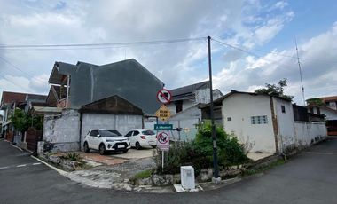 HOOK ; Tanah Dijual Jalan Kaliurang  Akses Mobil Utara Kampus UGM