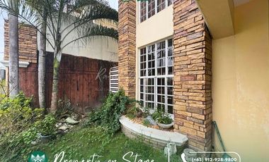 3-Bedroom Fully Furnished House for Rent located in San Fernando, Pampanga