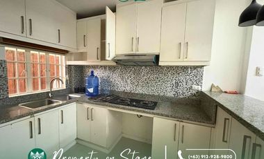 3-Bedroom Fully Furnished House for Rent located in San Fernando, Pampanga
