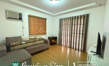 3-Bedroom Fully Furnished House for Rent located in San Fernando, Pampanga