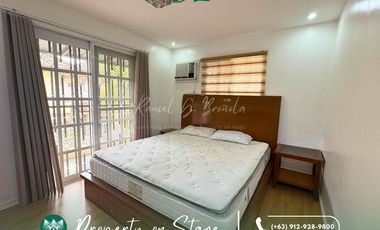 3-Bedroom Fully Furnished House for Rent located in San Fernando, Pampanga