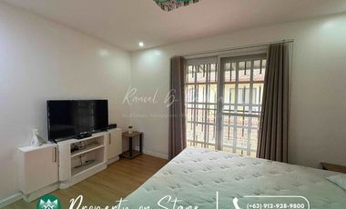 3-Bedroom Fully Furnished House for Rent located in San Fernando, Pampanga