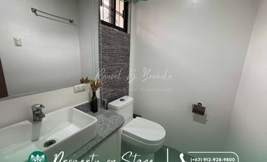 3-Bedroom Fully Furnished House for Rent located in San Fernando, Pampanga