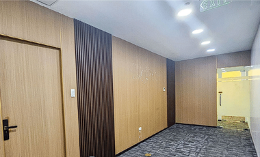 123SQM OFFICE SPACE IN BGC, TAGUIG