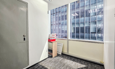 123SQM OFFICE SPACE IN BGC, TAGUIG
