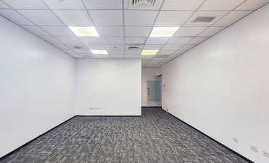 123SQM OFFICE SPACE IN BGC, TAGUIG
