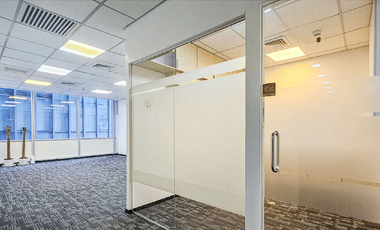 123SQM OFFICE SPACE IN BGC, TAGUIG