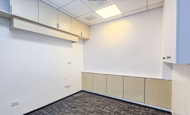 123SQM OFFICE SPACE IN BGC, TAGUIG